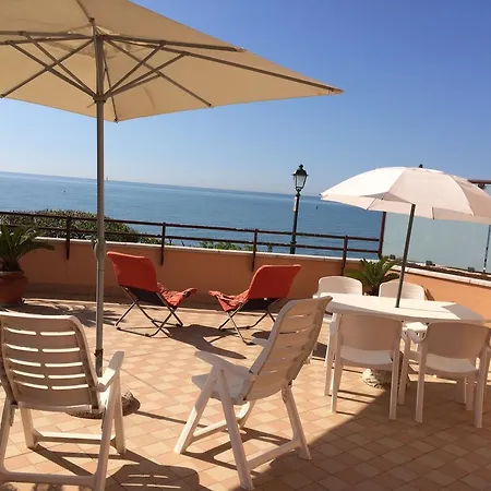 Apartment Fortino *